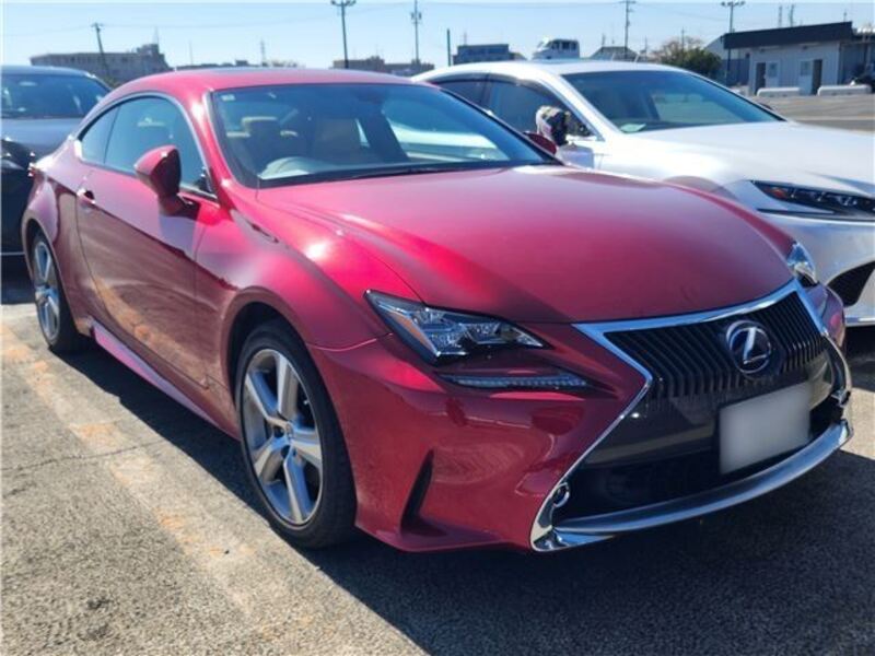 LEXUS RC
