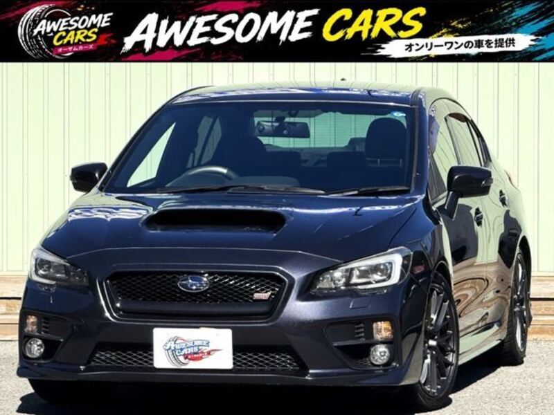 SUBARU WRX