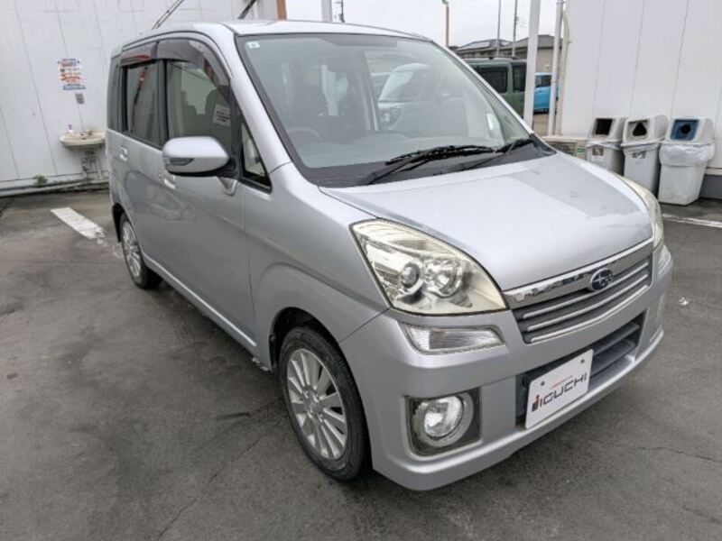 SUBARU STELLA