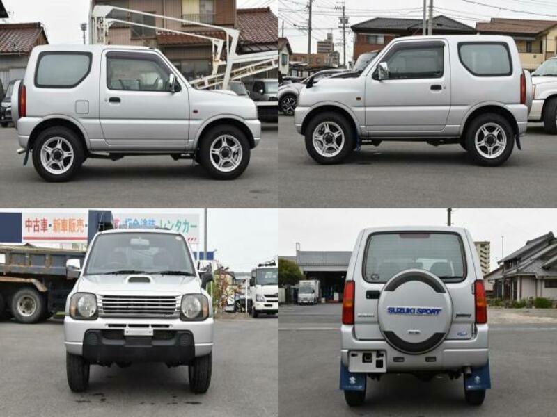 Used 1999 Suzuki Jimny Gh Jb23w Sbi Motor Japan Used 1999 Suzuki Jimny Gh Jb23w Sbi Motor Japan