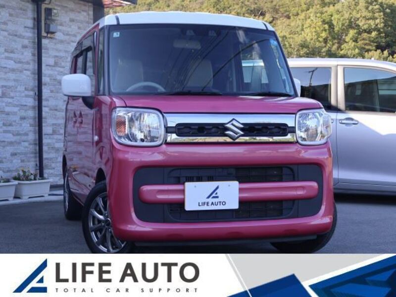 SUZUKI SPACIA