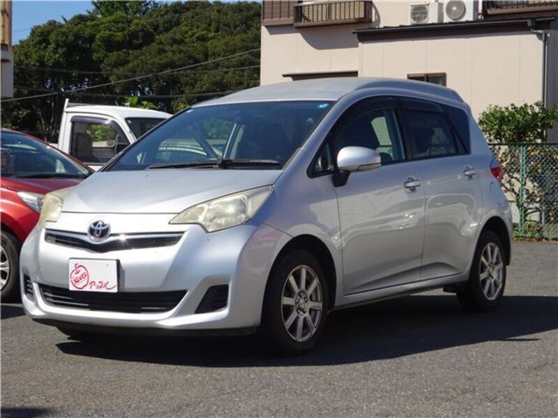 TOYOTA RACTIS