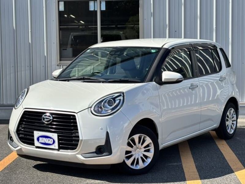 DAIHATSU BOON