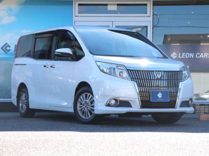 TOYOTA ESQUIRE