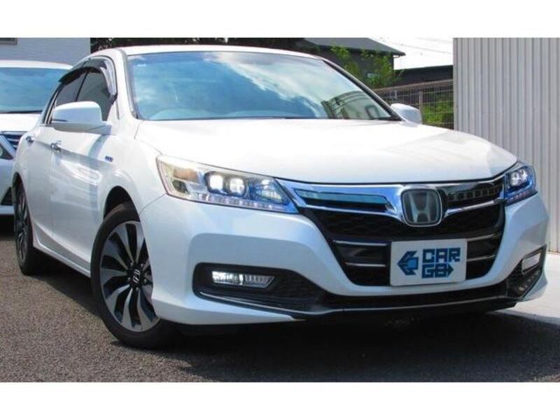 HONDA ACCORD HYBRID