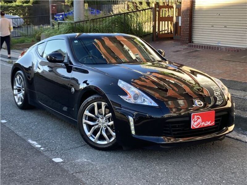 NISSAN FAIRLADY Z