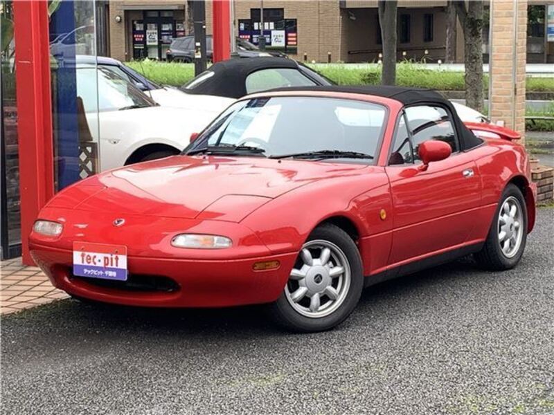 MAZDA EUNOS ROADSTER