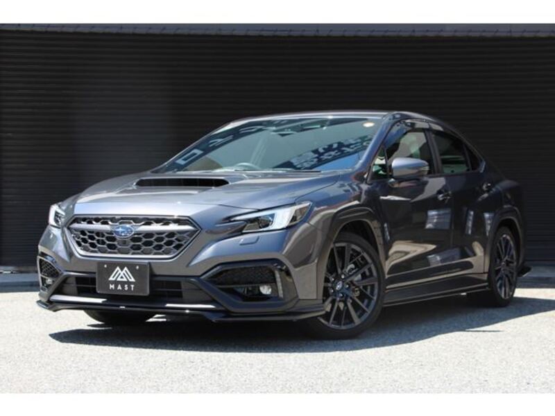 SUBARU WRX