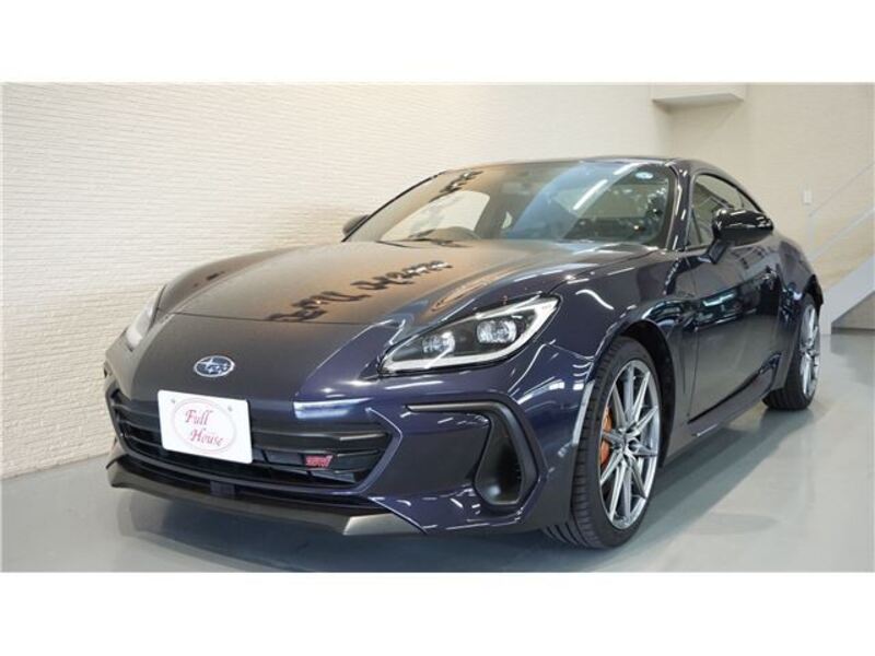 SUBARU BRZ