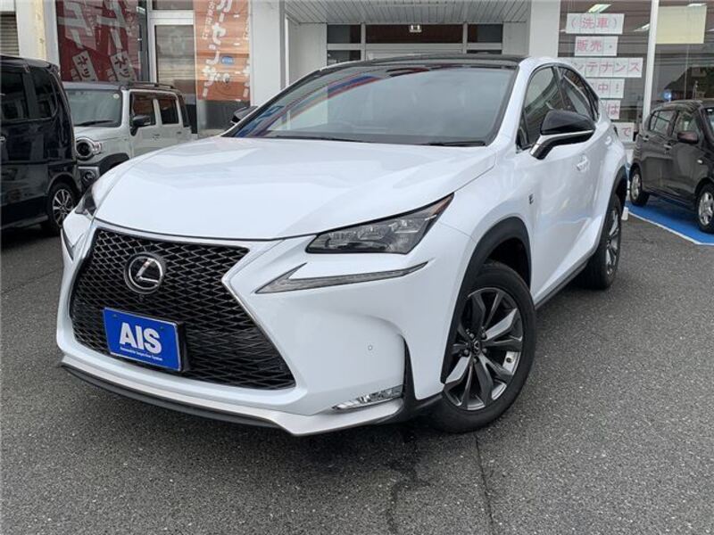 LEXUS NX