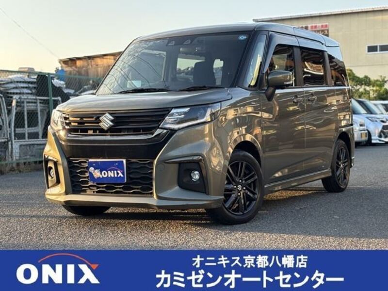 SUZUKI SOLIO