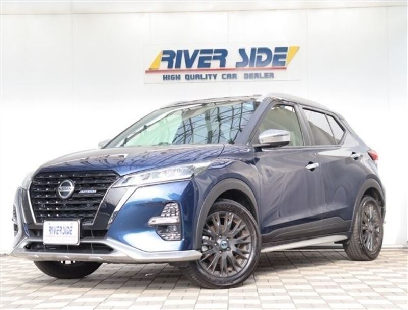 NISSAN KIX