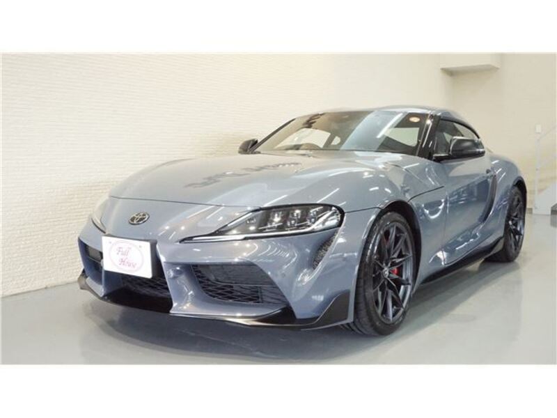 TOYOTA SUPRA