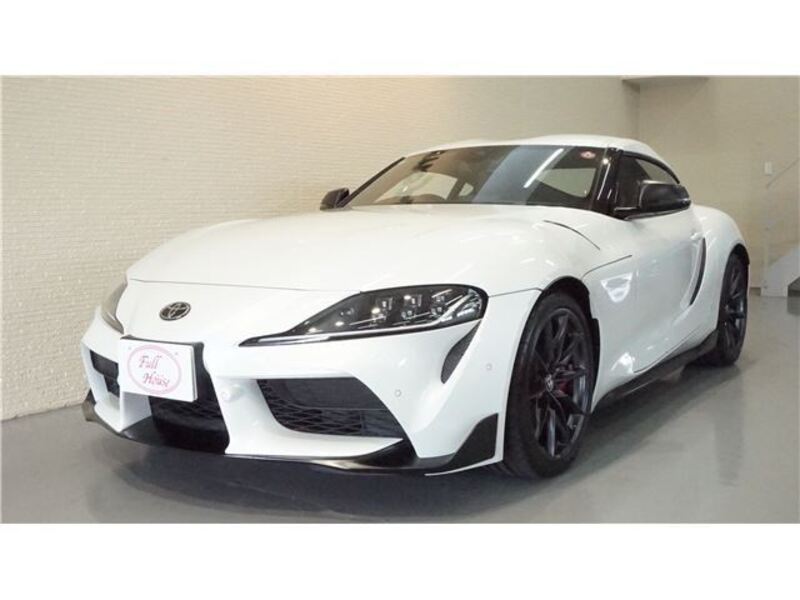 TOYOTA SUPRA