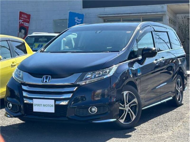 HONDA ODYSSEY