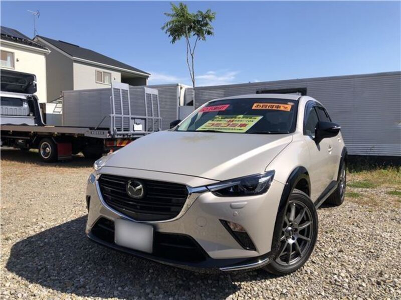 MAZDA CX-3