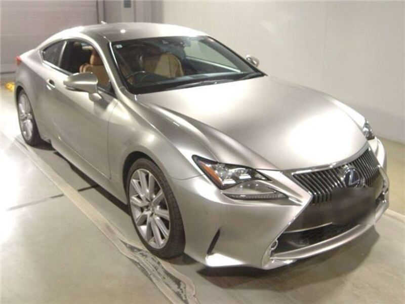 LEXUS RC