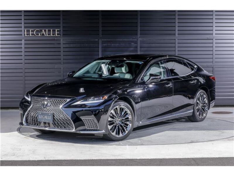 LEXUS LS