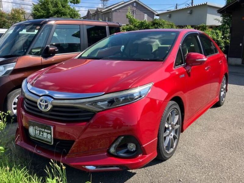 TOYOTA SAI
