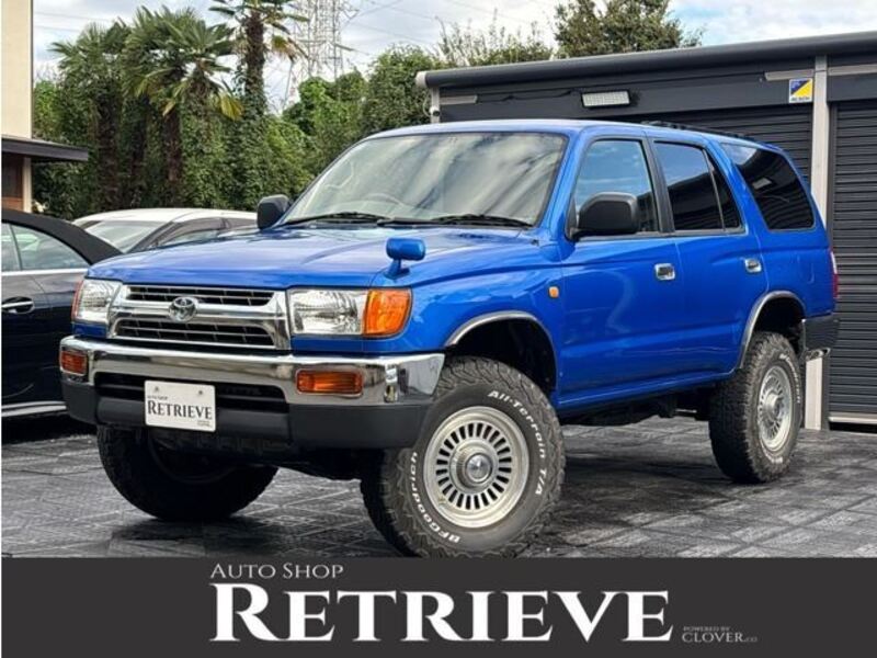 TOYOTA HILUX SURF