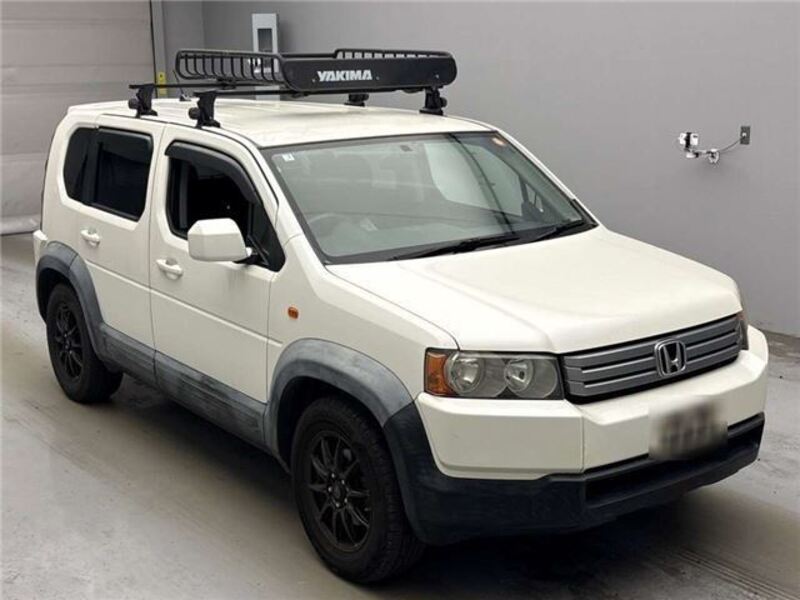 HONDA CROSSROAD