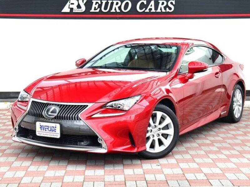 LEXUS RC