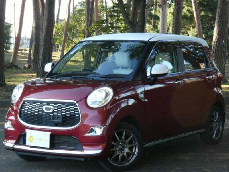 DAIHATSU CAST