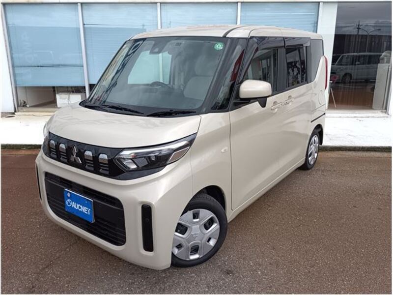 MITSUBISHI EK SPACE