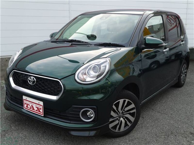 TOYOTA PASSO