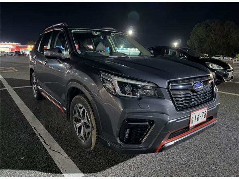 SUBARU FORESTER