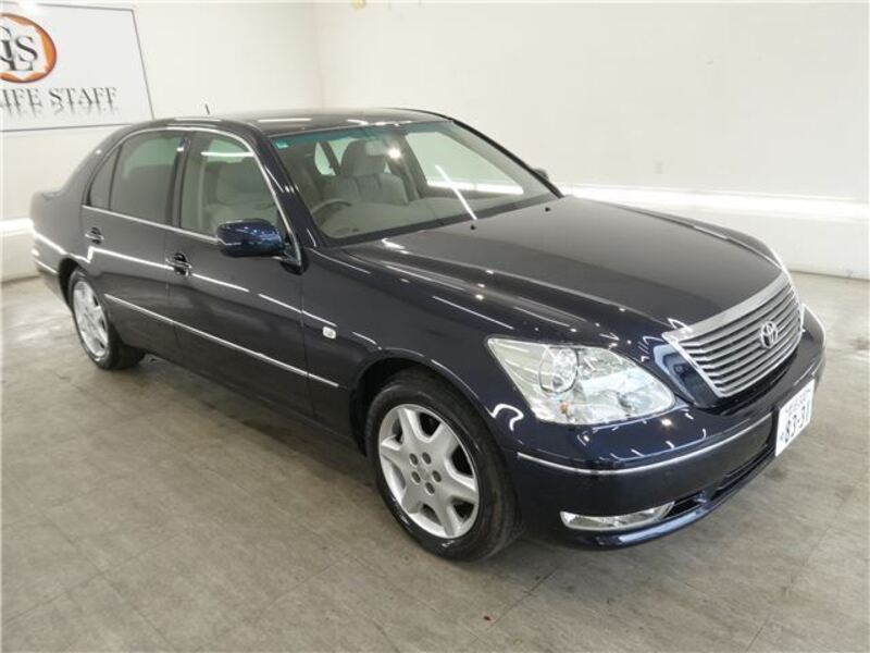 TOYOTA CELSIOR