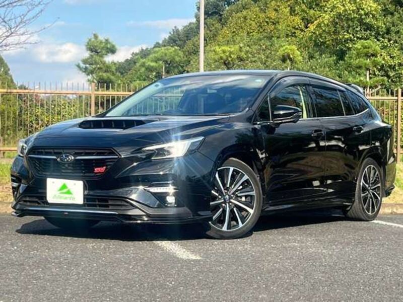 SUBARU LEVORG