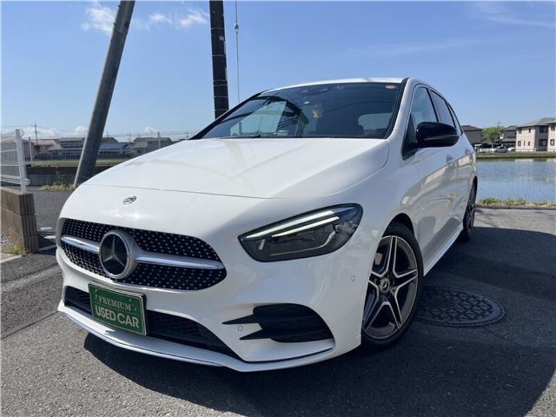 MERCEDES-BENZ B-CLASS