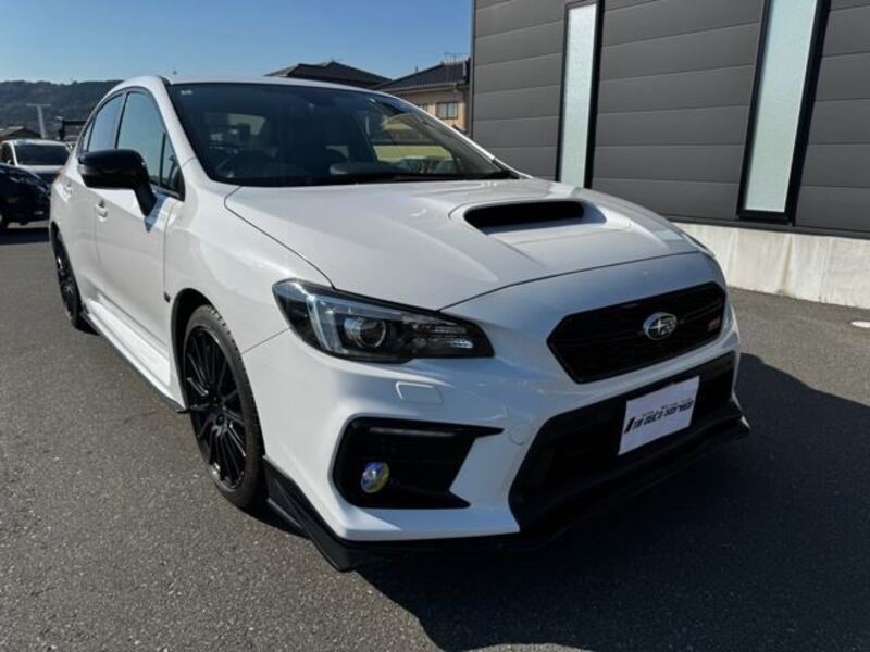 SUBARU WRX