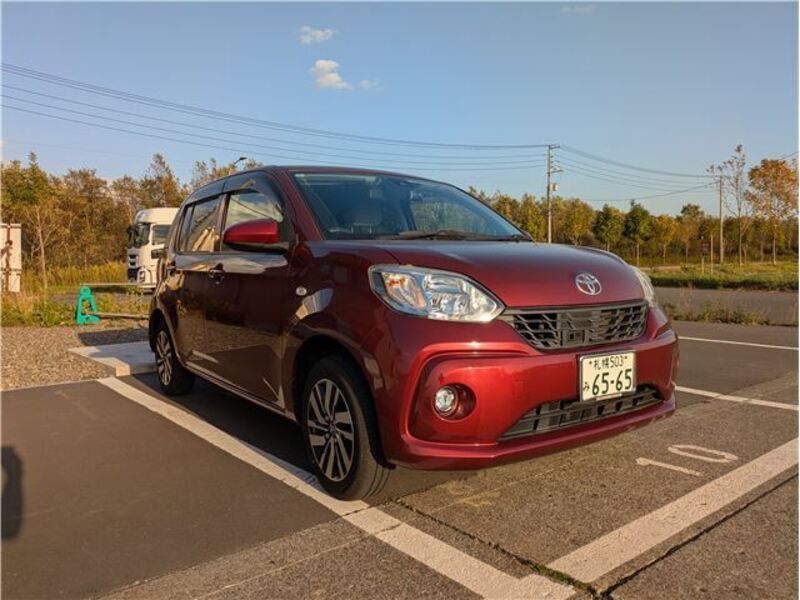 TOYOTA PASSO