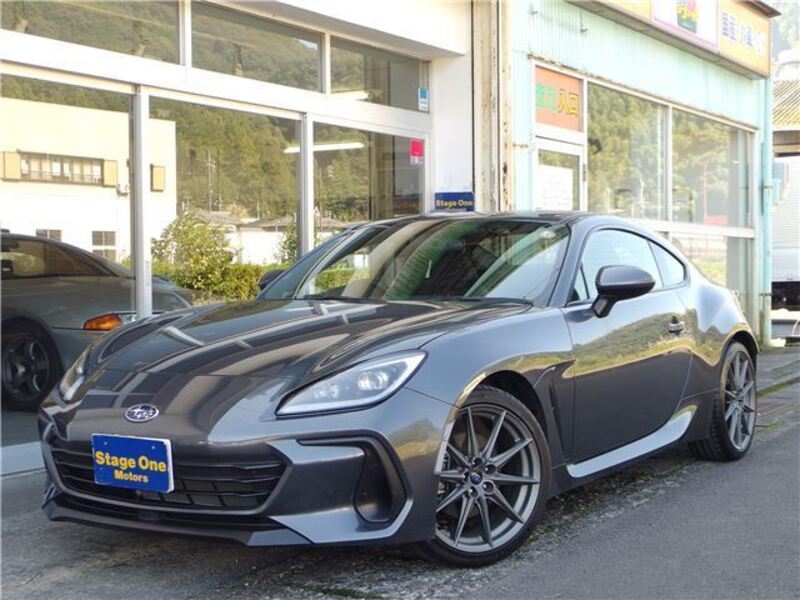 SUBARU BRZ