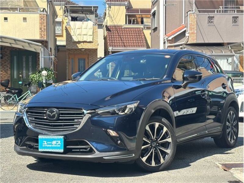 MAZDA CX-3