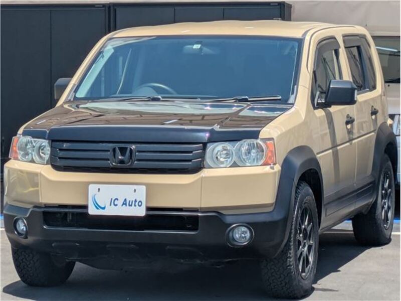 HONDA CROSSROAD