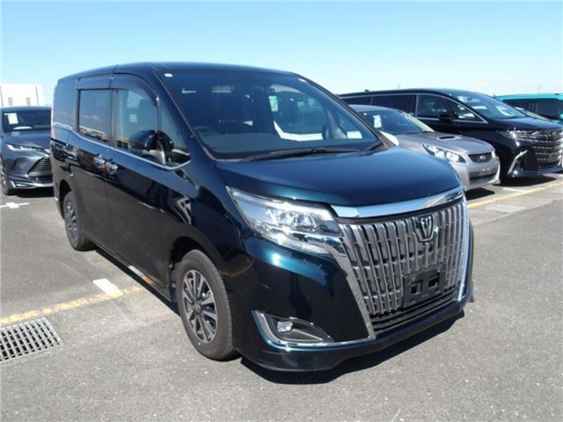 TOYOTA ESQUIRE
