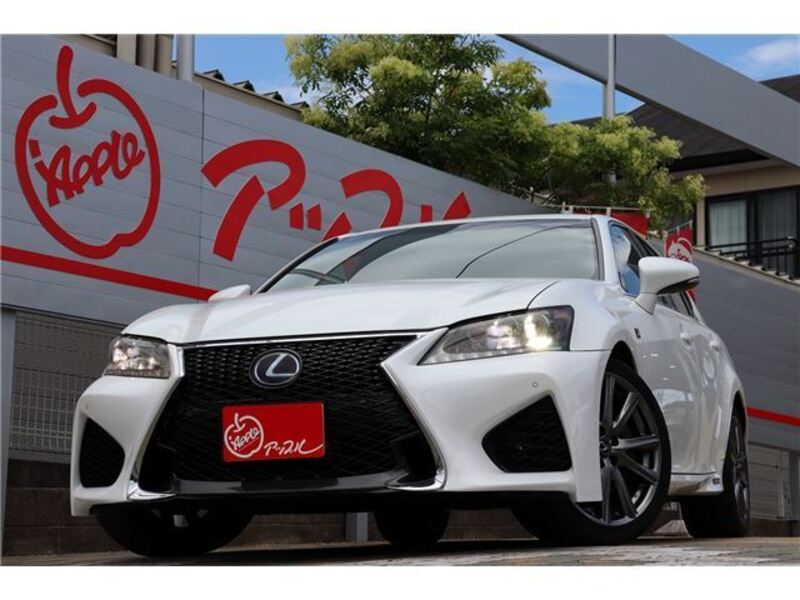 LEXUS GS
