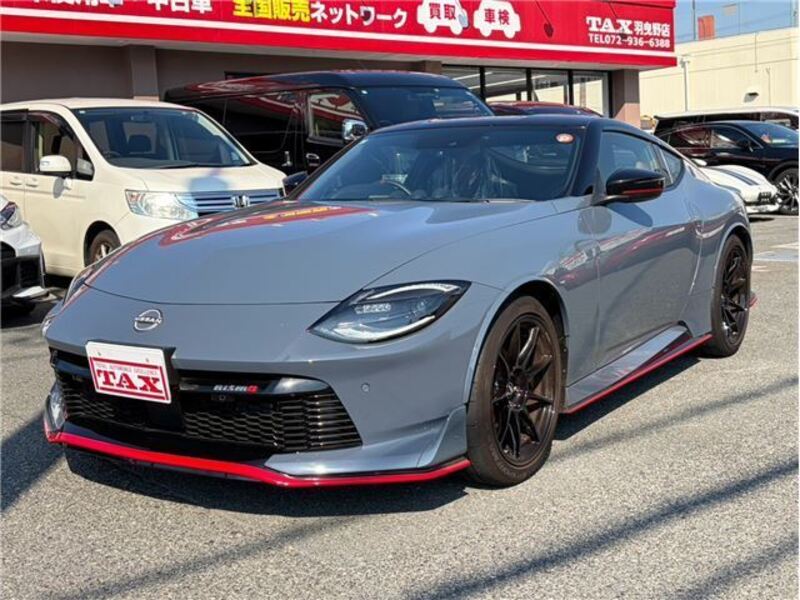 NISSAN FAIRLADY Z