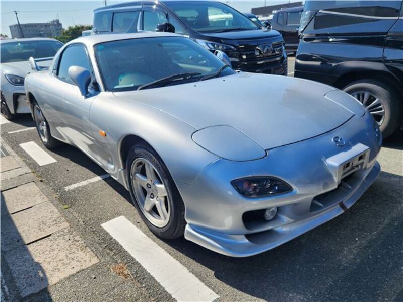 MAZDA RX-7