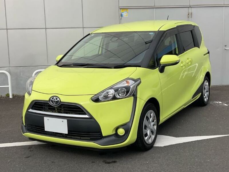 TOYOTA SIENTA