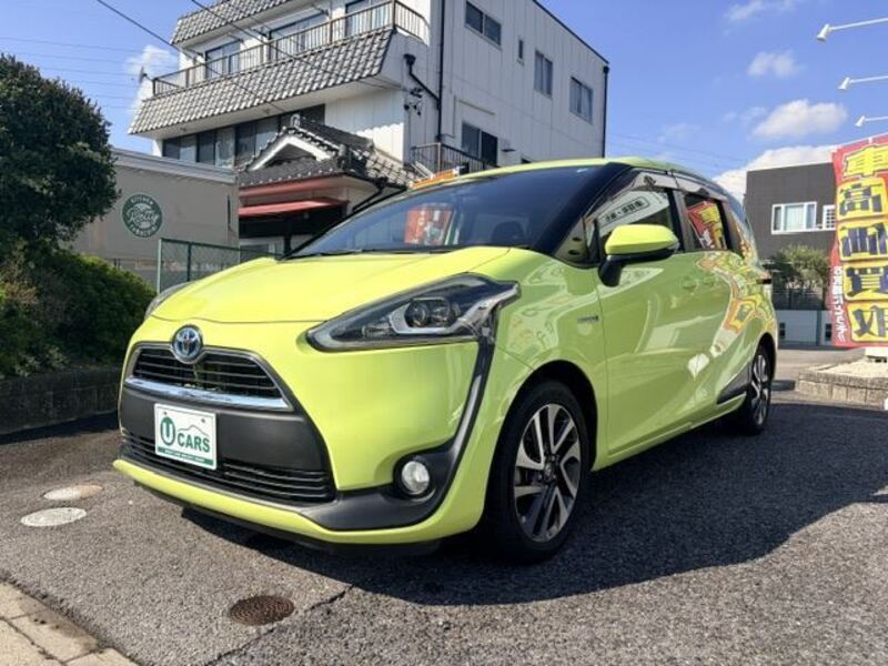 TOYOTA SIENTA