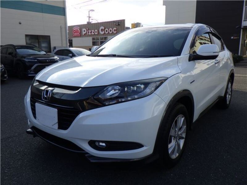HONDA VEZEL