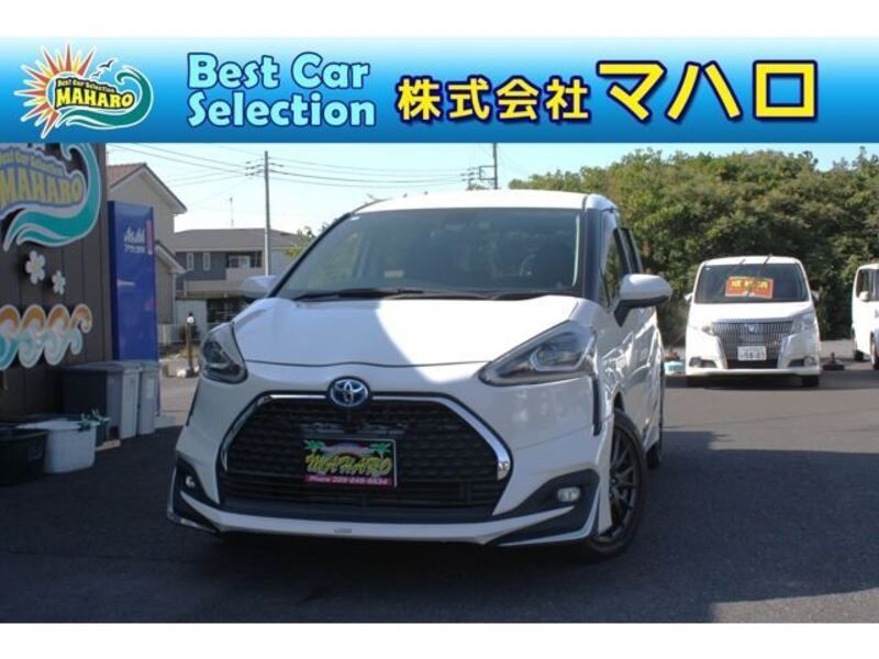 TOYOTA SIENTA