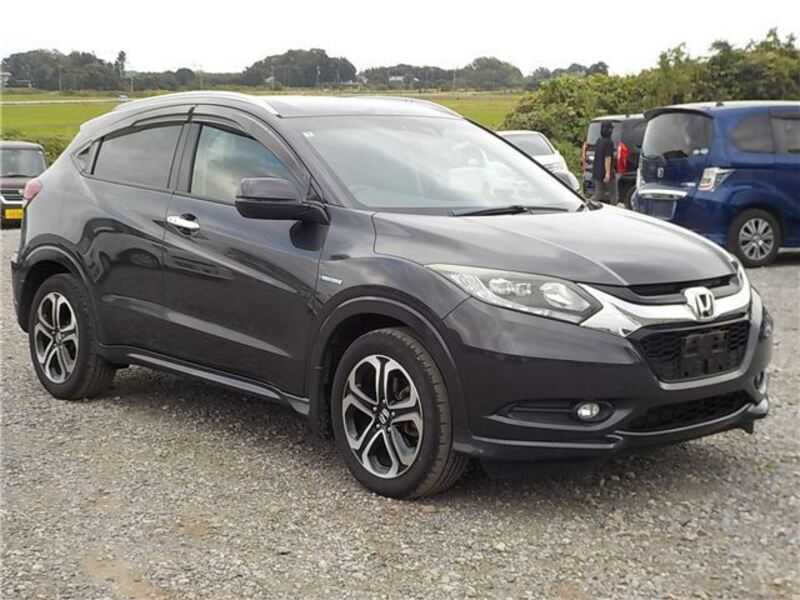 HONDA VEZEL