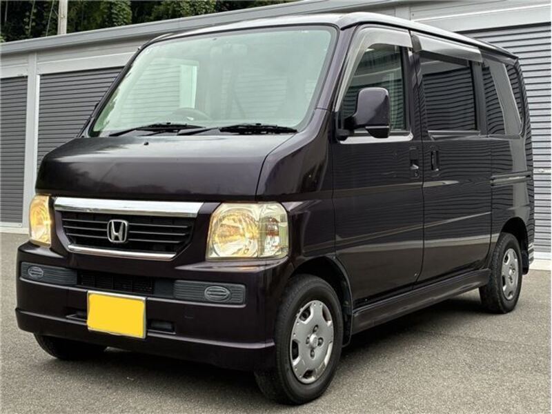 HONDA VAMOS