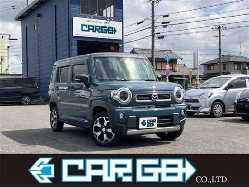 MAZDA FLAIR CROSSOVER