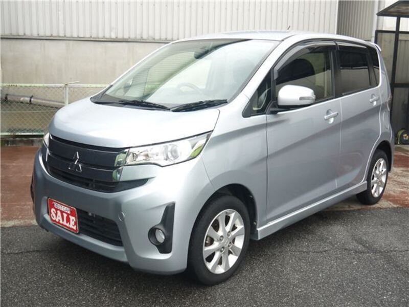 MITSUBISHI EK CUSTOM